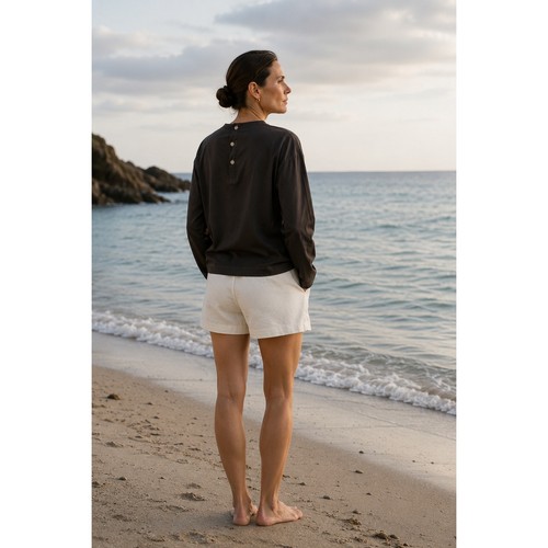 Japanese muji cotton twill - japanese,
