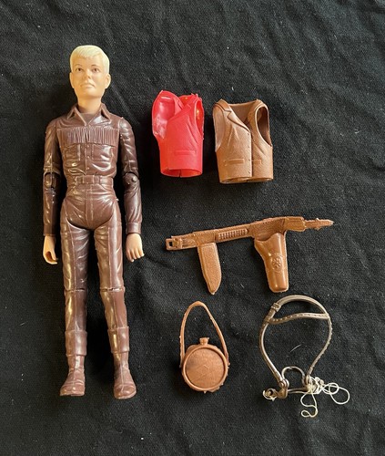 Vintage jay west marx johnny - jay,