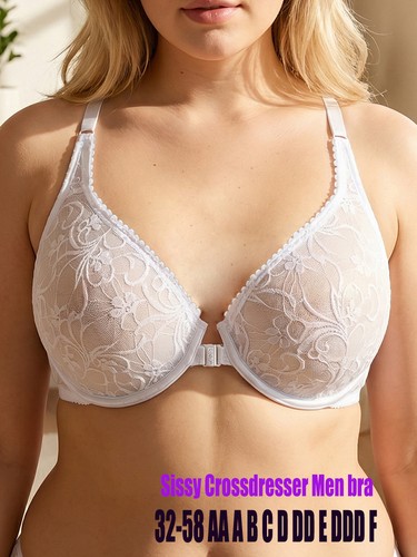 Male bra front - male, bras