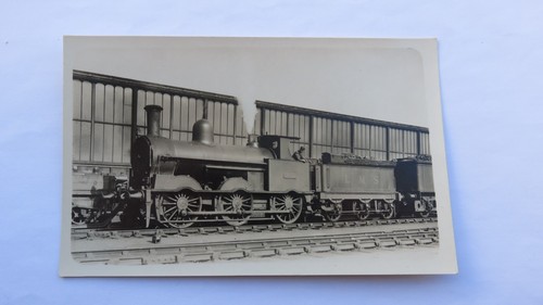Railway postcard 0 - 0, 6