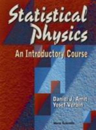 Statistical physics an - physics:,