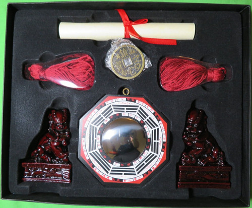 Chinese good fortune kit - good,