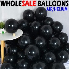 100 X Latex PLAIN BALOON