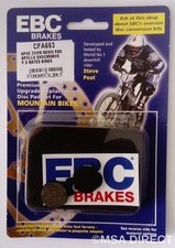 EBC Resin Mountain Bike Disc