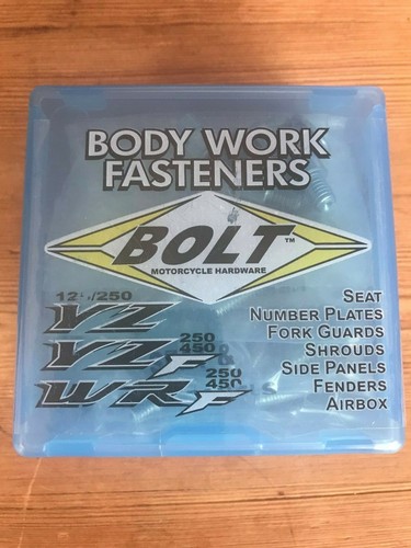 Yamaha wr250f wrf 250 2003 - 250,