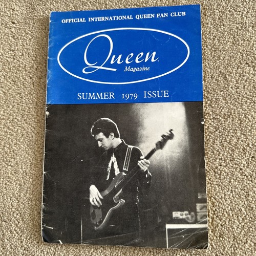 Queen summer 1979 official - summer,