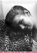 MARILYN MONROE age17 in