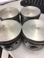 AE Part# 18697 Pistons for