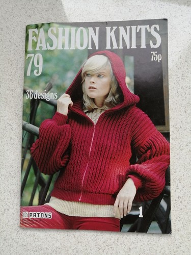 Fashion knits patons - knits,