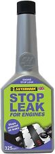Silverhook Engine Oil Stop Leak Treats Rubber Seals & Gaskets 350ML