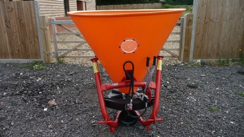 Pto spreader 500l hydraulic - 500l,