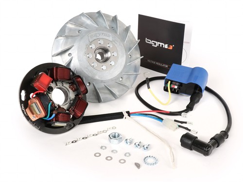 Ignition kit bgm - bgm, touring