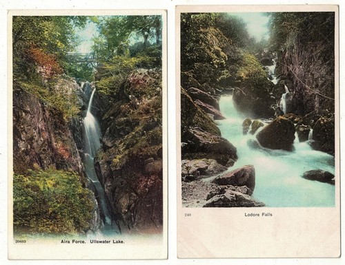 Vintahe postcards of - 2,