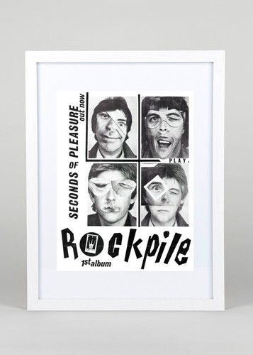Rockpile seconds - rockpile+seconds, of