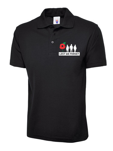 Lest forget polo shirt - polo,