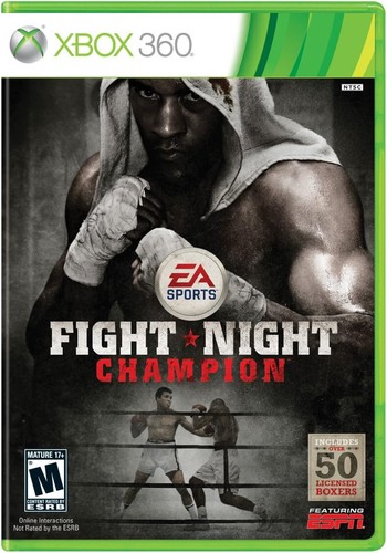 Fight night champion - night,