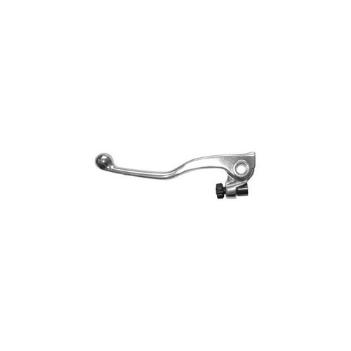 Clutch lever left chrome - clutch,