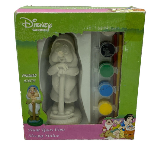 Vintage paint your - your, disney