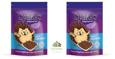2X 1.3KG BAGS HEDGEHOG TASTY