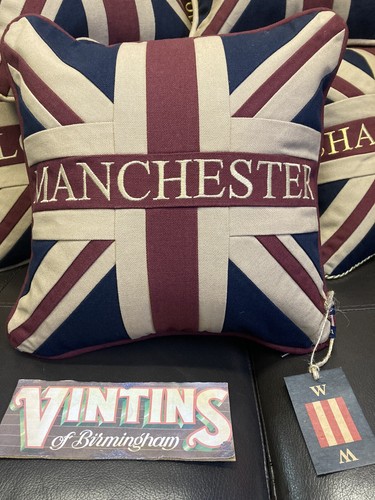 Manchester union jack - manchester,