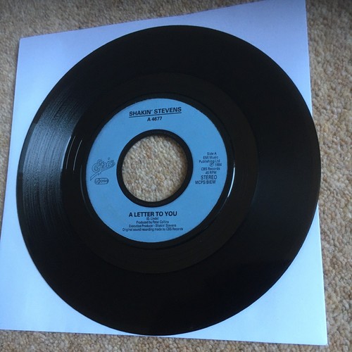 Shakin stevens a - shakin’,