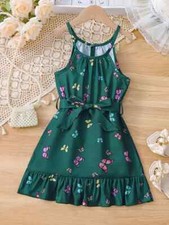 beautiful green summer
