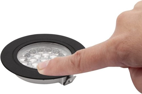 Campervan black touch dimmable - campervan,
