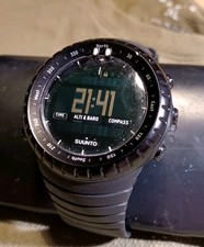Suunto Core All-Black Watch