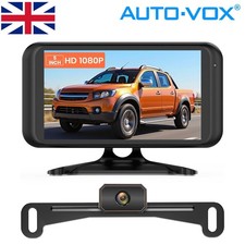 AUTO-VOX Car 5" 1080P Monitor