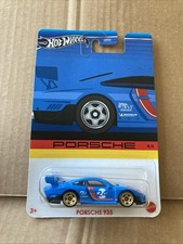 HOT WHEELS DIECAST - Porsche