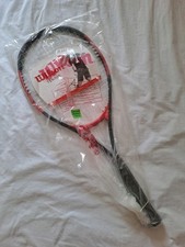 Wilson Pro Staff Excel 112 Black And Red 3 (4 3/8") Brand New