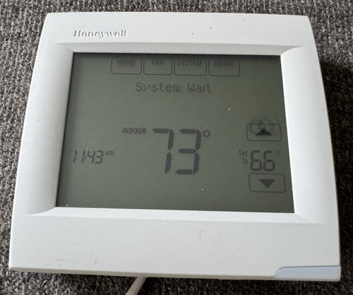 Honeywell th8320r1003 - honeywell,