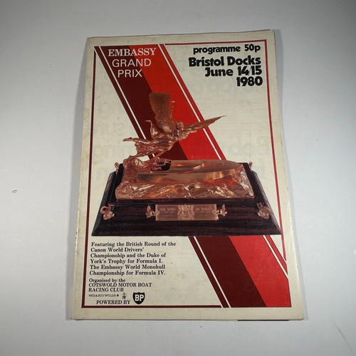 Embassy grand prix 1980 - embassy,
