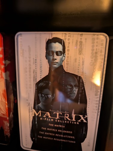 The matrix film uhd - matrix, 4k