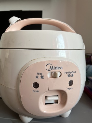 Rice cooker - rice,