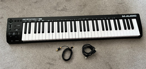 Audio keystation mk3 61 - keystation,