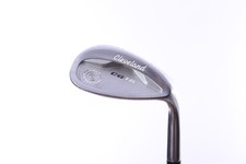 Cleveland CG16 Satin Chrome 60* Lob Wedge RH 35.25 in Steel Shaft Stiff Flex