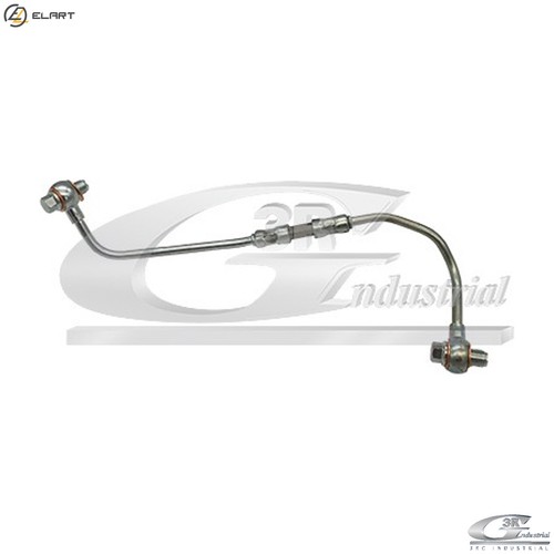 Oil pipe charger - oil,