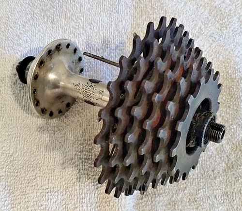 Campagnolo record rear - campagnolo, 36