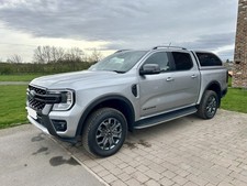 2024 FORD RANGER 3.0 V6 240PS
