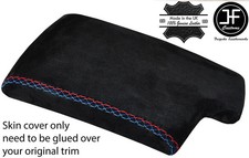 TRI CROSS STITCHING SUEDE