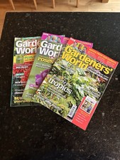 BBC Gardeners World Magazine