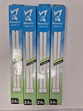 Kosnic 24W 4 Pin Luminary Lamp Light Bulb Pack of 4