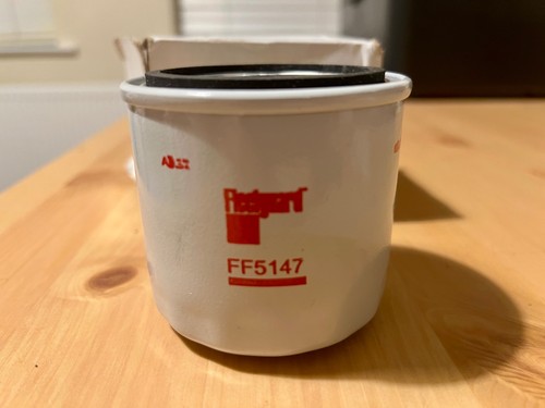 Fleetguard ff5147 fuel filter - fuel,