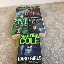 5x Martina Cole Thriller