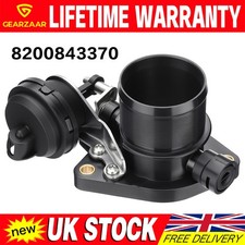 Throttle Body For Renault