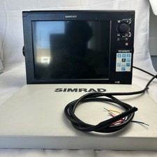 Simrad NSS12 Sport 12"MFD