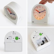 BRAUN Time Teacher Alarm Table