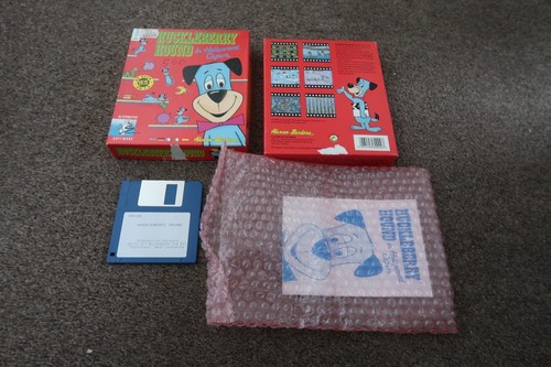 Huckleberry hound hollywood - in,