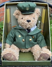 Harrods 2017 Annual Bear